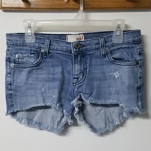 🌻SALE🌻 BDG distressed cutoff shorts 28/4